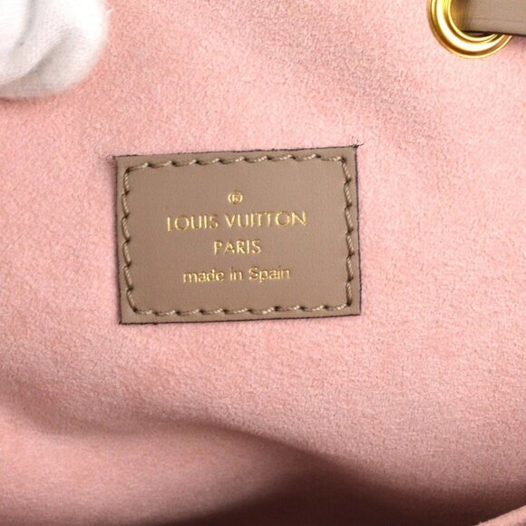 Louis Vuitton Monogram Empreinte Montsouris PM Backpack - Picture 8 of 11